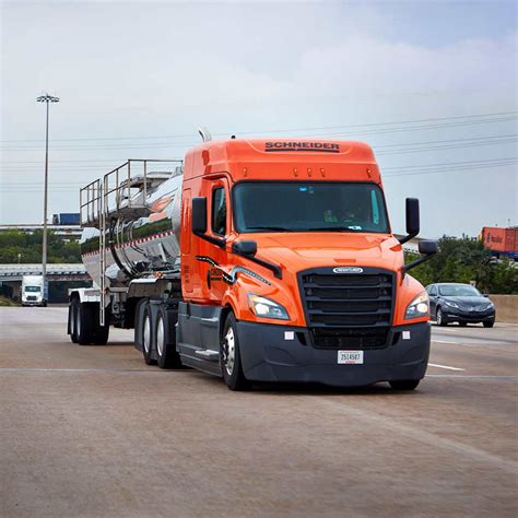 Schneider Trucking Houston Tx